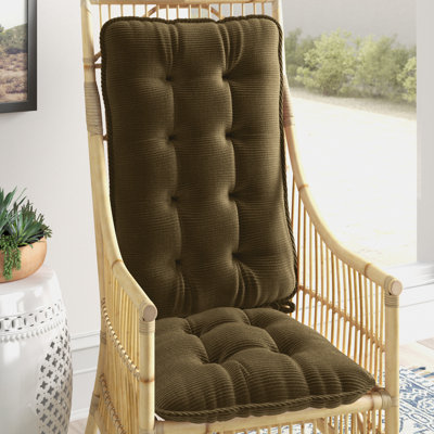 Coussin de siège / dossier d'intérieur