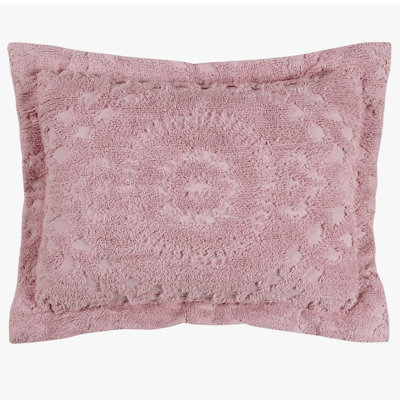 Housse de coussin 100% coton avec motif médaillon Rio