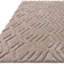 Peck Geometric Shag Area Rug-865460776