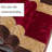 Winston Porter 0116F4D68DFD414687C94BF21F31EA67 Kitchen Rug Mats Kitchen Mat Specialized in Anti Slippery and Machine Washable-491697089