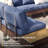 L-Shaped Rattan Outdoor Patio Sofa Set-200797397-200797401