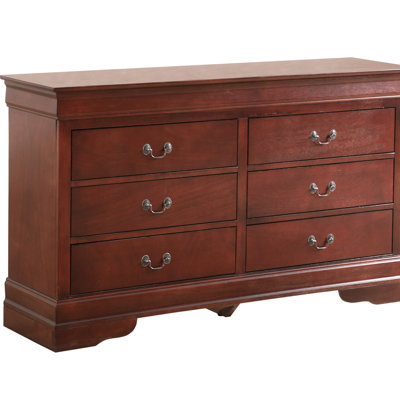 Commode Louisphillipe G2125-D, peut être utilisée pour la salle à manger, la chambre à coucher