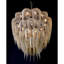 Lustre rond clair en laiton massif à fleurs Protea-89795568-89795605-130690184