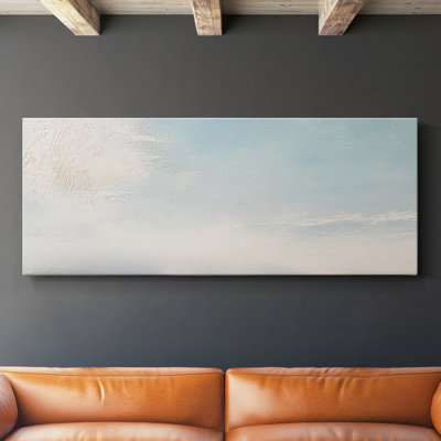 Abstract Series 7 #XXXIX-Wide Gallery Wrapped Canvas