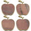 Ensemble de sous-verres en marbre rose-95016611