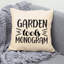Amour de jardin - Citation amusante 382 - Coussin décoratif inclus-1766726238