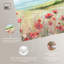 Toile «The Poppy Field» par Art Remedy-113420803-113420799-113420806