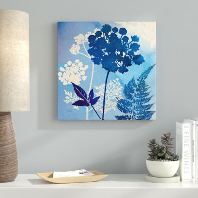 " Blue Sky Garden IV "