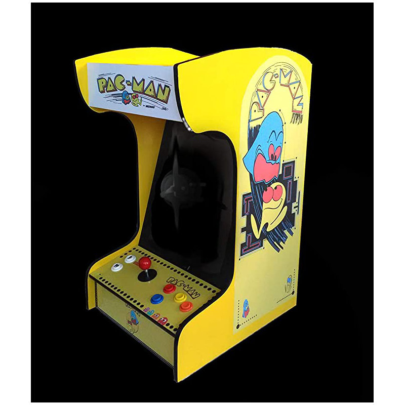 Machine d'arcade 412 Classic Retro