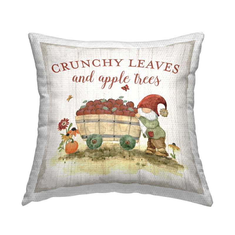 Outdoor Throw Pillow