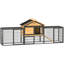 Weather Resistant Rabbit Hutch