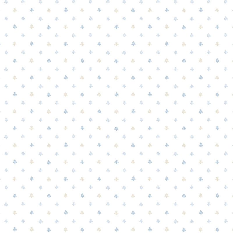 Danixsa Roll, Beige/bleu
