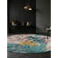 Tapis gris soyeux et moelleux-1490409019