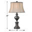 Lampe de table en bronze 28 po Athens-837144787