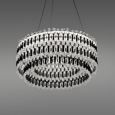 Tahitian 1 - Light LED Pendant