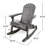 Malibu Adirondack Rocking Chair-1197585926