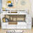 Doresha Kids Bunk Bed with Trundle-779081837-778226703