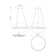 Virgo 1 - Light LED Pendant
