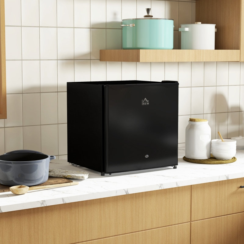 Dongguan Xiyite Trading Co., Ltd. Mini Fridge, Black