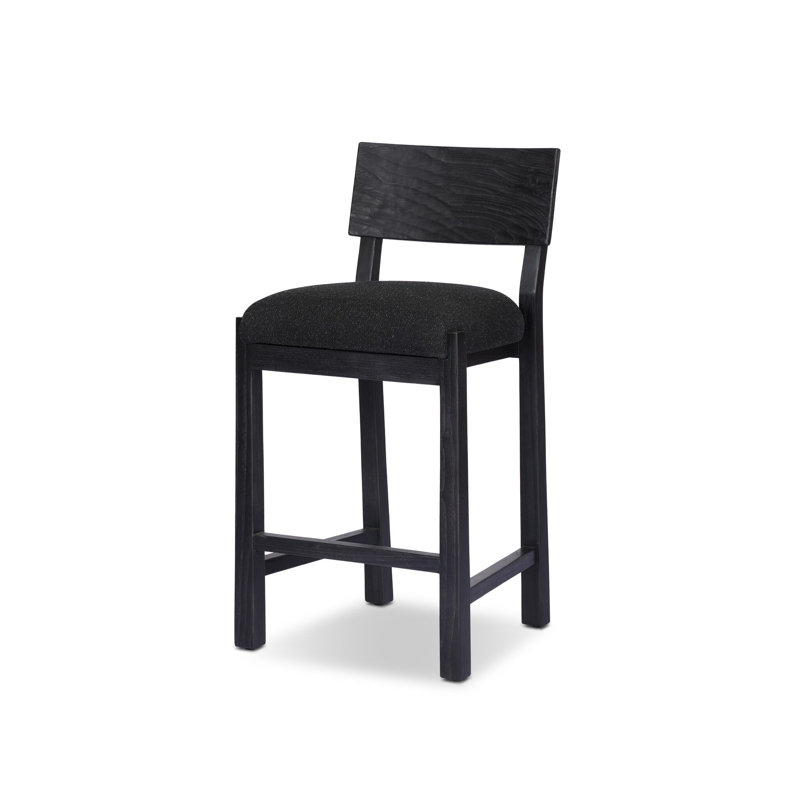 Tabouret-banc Lynchart, Macerata noir