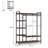 Large Standing Clothes Garment Rack-1723410378