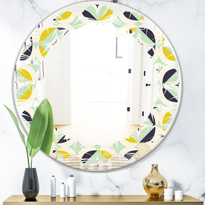 Miroir mural Diamond V
