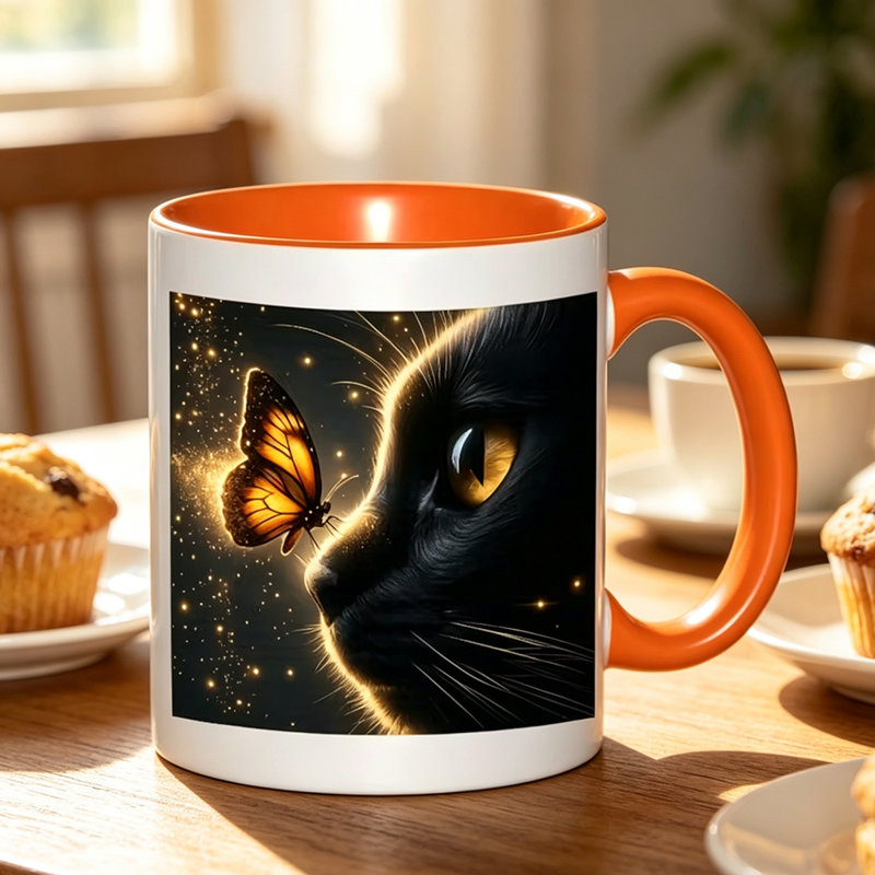 Ceramic Coffee Mug