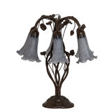 Meyda Tiffany & Stained Glass Table Lamp