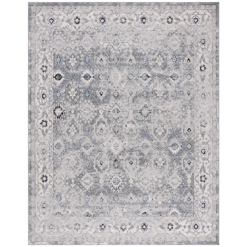 Odyssey Performance Oriental Rug, Rectangle 8' x 10'