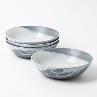 Ensemble de bols en porcelaine ALOFMO