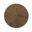 Chapman Shou Sugi Ban Side Table-82004179