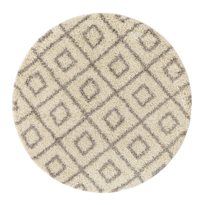 Aurin Geometric Indoor Rug