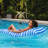 Big Joe Lagoon Lounger Pool Float, No Inflation Needed-110476095
