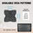 ELG Versatile Full Motion TV Wall Mount with VESA 200x200mm Tilt and Swivel for 15 to 58 inch TVs