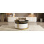 Table basse ronde gigogne avec tiroir-186863935