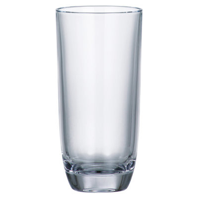 10.5 oz. Crystal Drinking Glass Set