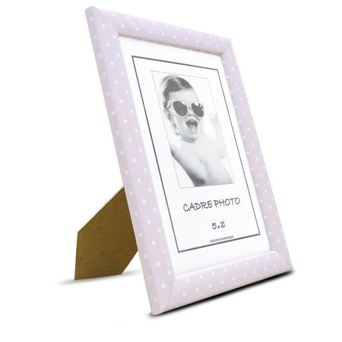 Wood-based Material Matte Picture Frame