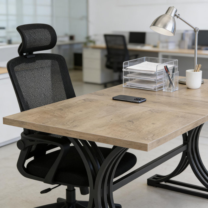 Classic Computer Desk