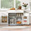 Îlot de cuisine Wollaston-1799535414