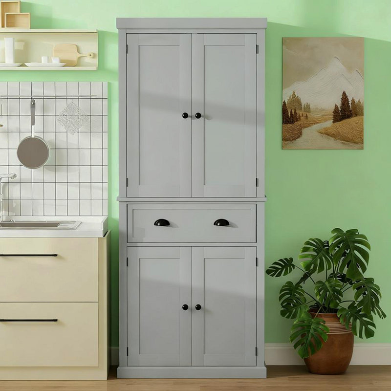 Armoire de cuisine 72,5 po