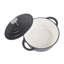 Belfry Kitchen Cast Iron Round Dutch Oven-238094392-238094397-238094394