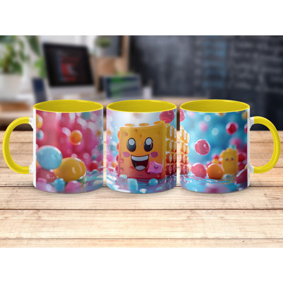 Ceramic Coffee Mug