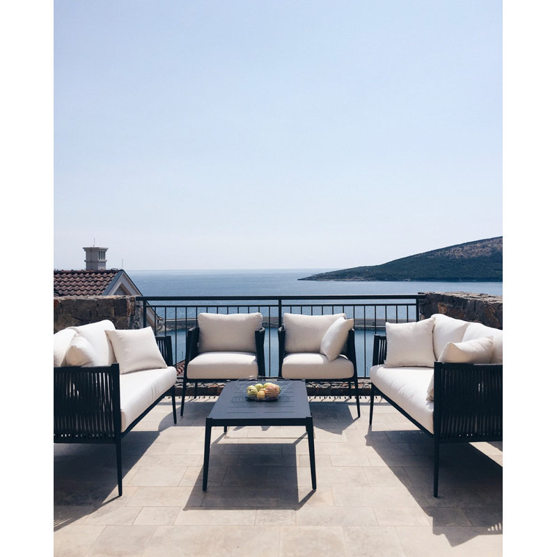 Luce Outdoor Coffee Table