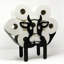 Roquefort Free Standing Toilet Paper Holder