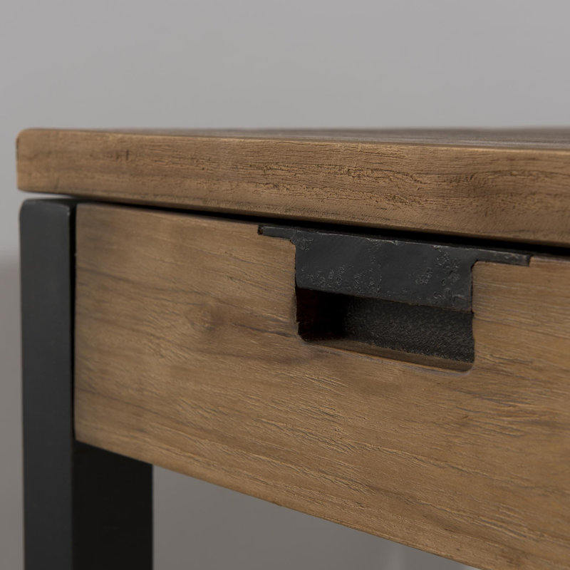 Sandrine 140cm W Rectangle Writing Desk