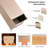 Amagabeli Non-Stick Carbon Steel Baking Sheet