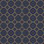 Just Kitchens Geometric Bee Hive Design 33' L x 21" W Wallpaper Roll-71254342