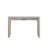 Reeded Front Writing Desk With Storage Drawer – Casual Transitional Design In Birch Veneer-469771837