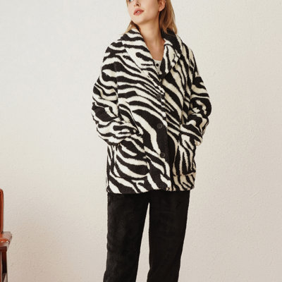 Polaire fille / femme + peignoir de cheville