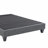 Brayton Platform Bed Frame 13" Height with Fabric Upholstery-33416371